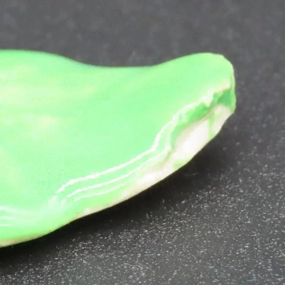 Vintage Acorn & Leaves Porcelain Figurine Autumn Fall Nut ArtMark Made in Japan - Picture 7 of 7